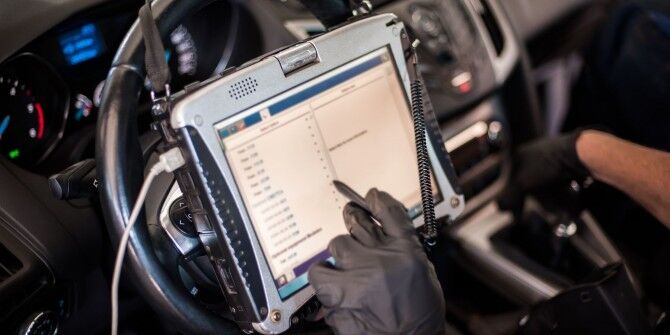 Cihazla Arıza Tespit