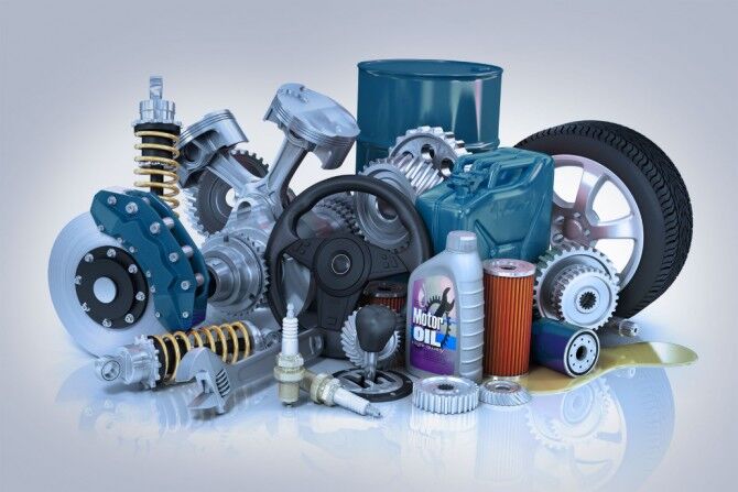 Yedek Parça ve Aksesuar